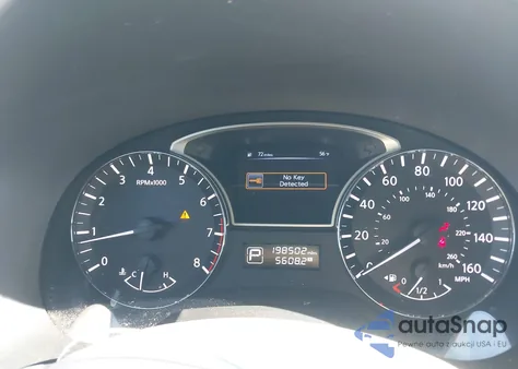 2014 Nissan Altima 2.5 S из США, поврежденный, VIN 1N4AL3AP1EC167858